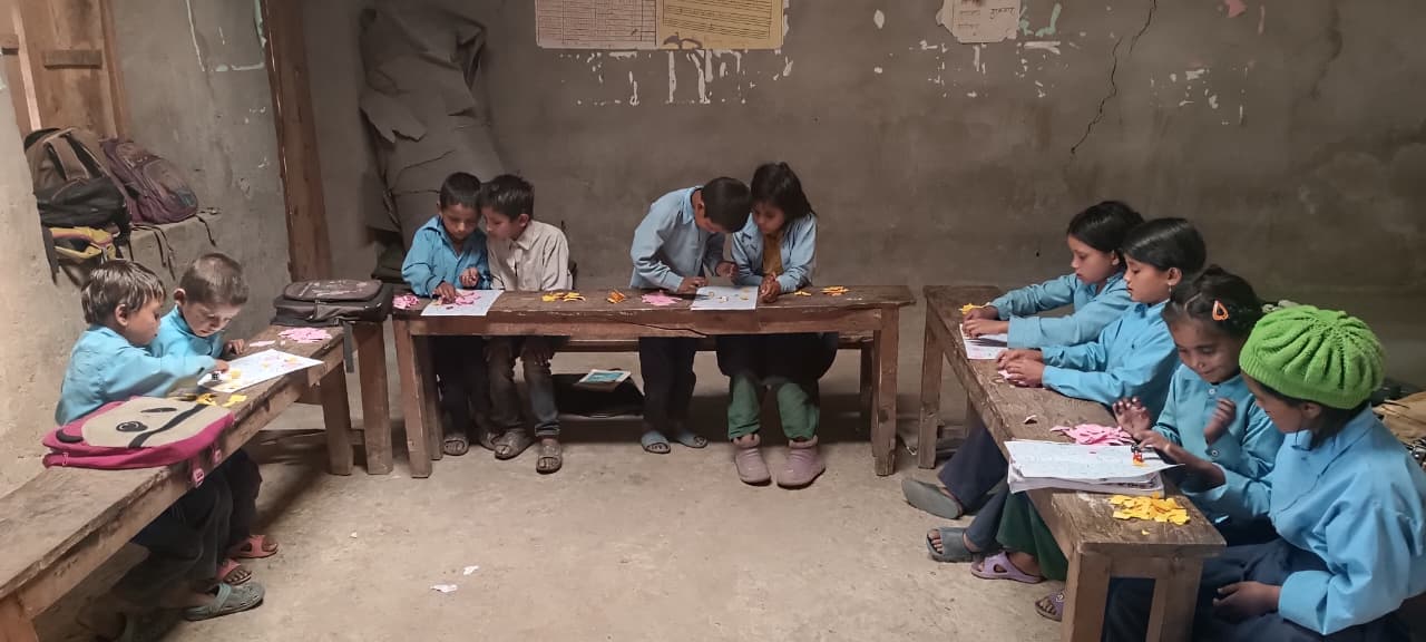 Kalikot school 2